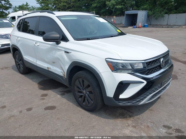 2022 Volkswagen Taos 1.5t S მანქანა იყიდება აუქციონზე, vin: 3VVAX7B24NM051532, აუქციონის ნომერი: 45857931