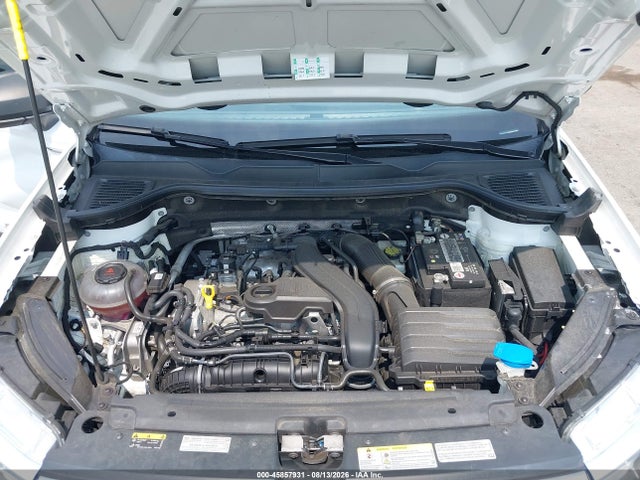 Продажа на аукционе авто 2022 Volkswagen Taos 1.5t S, vin: 3VVAX7B24NM051532, номер лота: 45857931