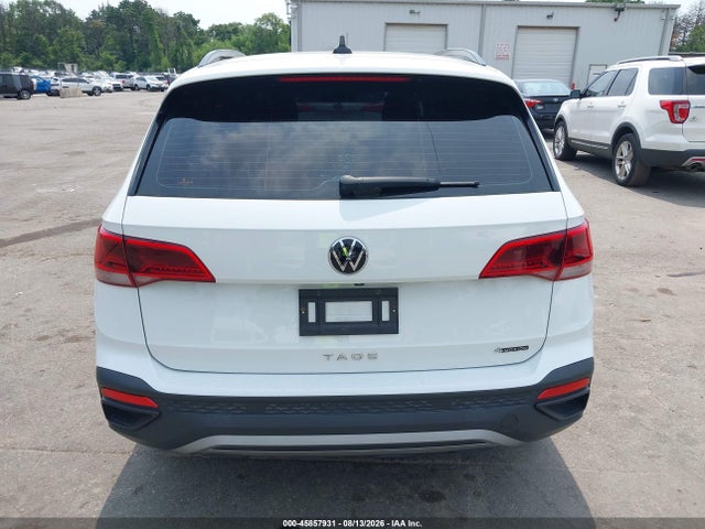 Продажа на аукционе авто 2022 Volkswagen Taos 1.5t S, vin: 3VVAX7B24NM051532, номер лота: 45857931