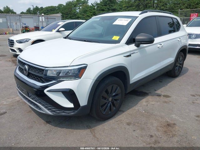 Продажа на аукционе авто 2022 Volkswagen Taos 1.5t S, vin: 3VVAX7B24NM051532, номер лота: 45857931