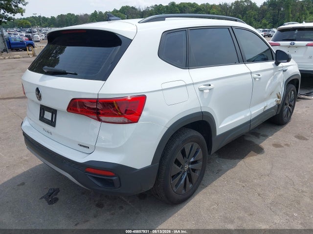 Продажа на аукционе авто 2022 Volkswagen Taos 1.5t S, vin: 3VVAX7B24NM051532, номер лота: 45857931