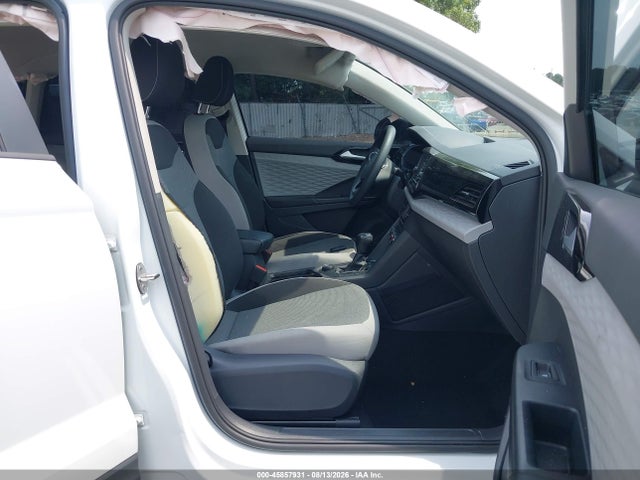 Продажа на аукционе авто 2022 Volkswagen Taos 1.5t S, vin: 3VVAX7B24NM051532, номер лота: 45857931