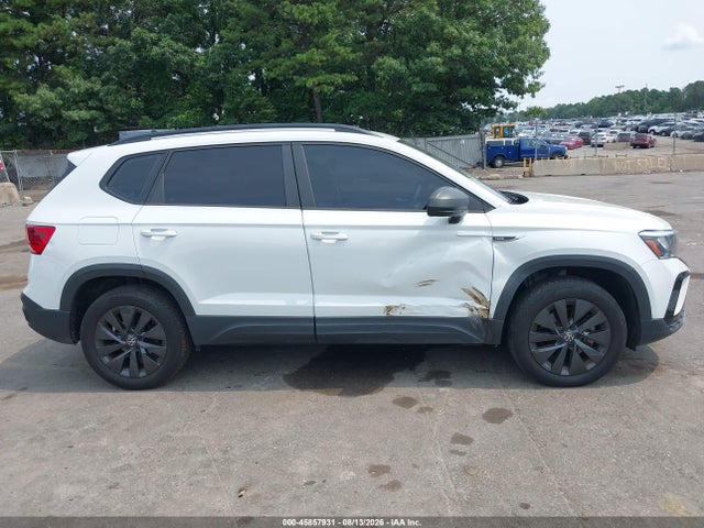 Продажа на аукционе авто 2022 Volkswagen Taos 1.5t S, vin: 3VVAX7B24NM051532, номер лота: 45857931