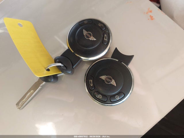 2012 Mini Cooper S მანქანა იყიდება აუქციონზე, vin: WMWSX3C57CT465694, აუქციონის ნომერი: 45857932