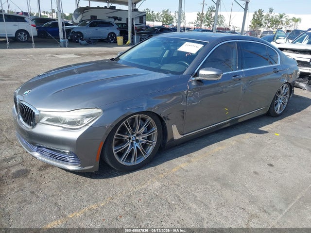 WBA7F0C5XGGL99700 BMW 750i