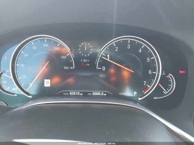 WBA7F0C5XGGL99700 BMW 750i