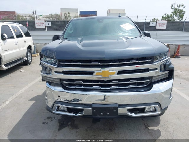 1GCPWEED5NZ162439 Chevrolet Silverado 1500 Ltd 2wd Short Bed Ltz