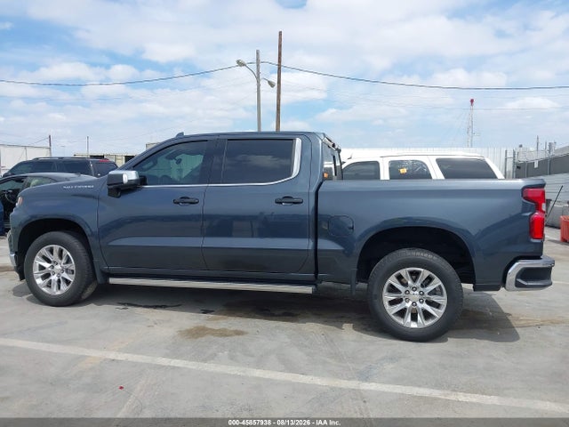 1GCPWEED5NZ162439 Chevrolet Silverado 1500 Ltd 2wd Short Bed Ltz