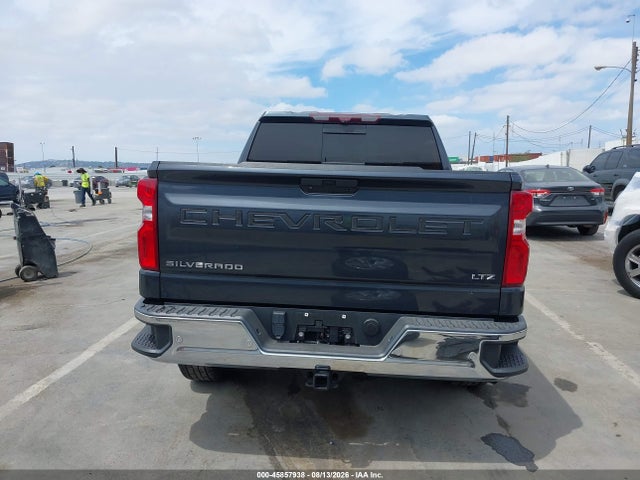 1GCPWEED5NZ162439 Chevrolet Silverado 1500 Ltd 2wd Short Bed Ltz