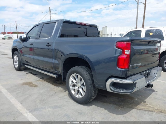 1GCPWEED5NZ162439 Chevrolet Silverado 1500 Ltd 2wd Short Bed Ltz