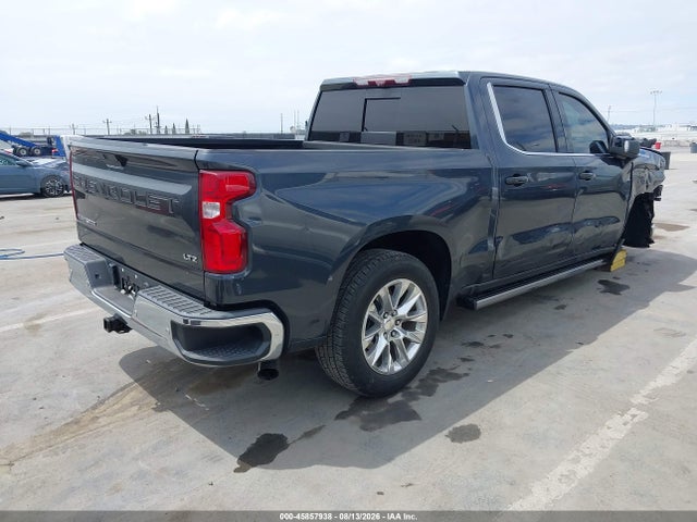 1GCPWEED5NZ162439 Chevrolet Silverado 1500 Ltd 2wd Short Bed Ltz