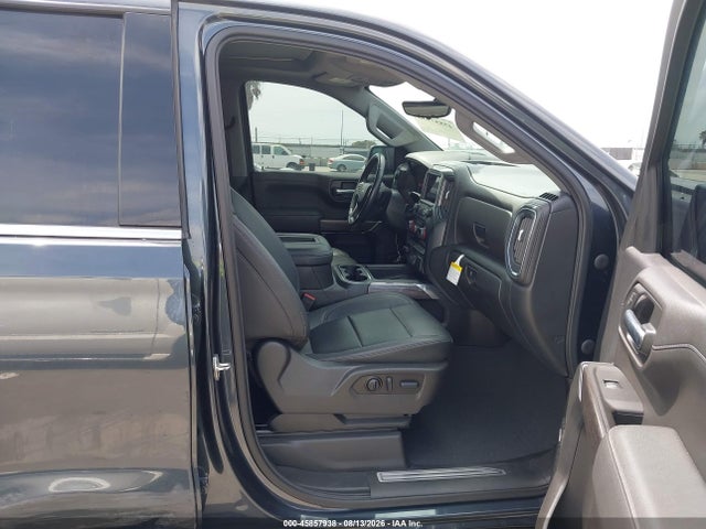 1GCPWEED5NZ162439 Chevrolet Silverado 1500 Ltd 2wd Short Bed Ltz