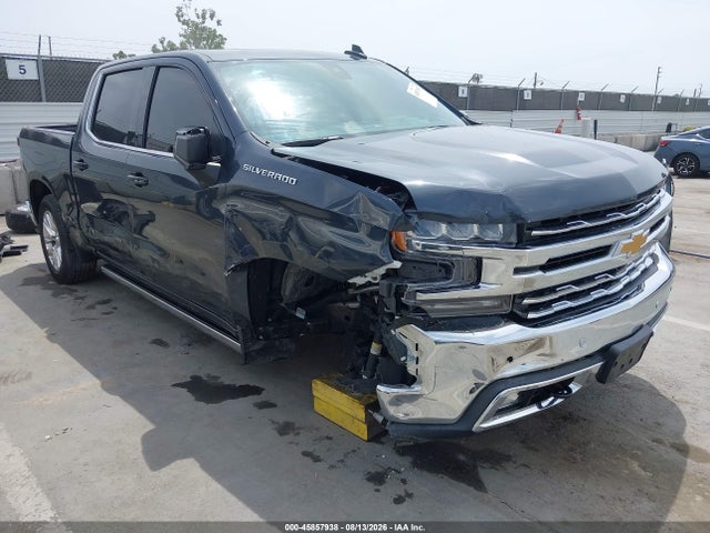 1GCPWEED5NZ162439 Chevrolet Silverado 1500 Ltd 2wd Short Bed Ltz