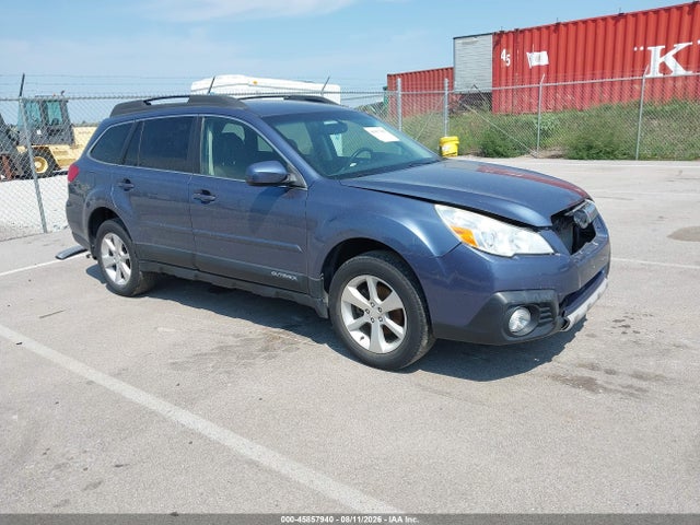 Продажа на аукционе авто 2013 Subaru Outback 2.5i Limited, vin: 4S4BRCJCXD3202384, номер лота: 45857940