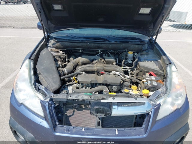 Продажа на аукционе авто 2013 Subaru Outback 2.5i Limited, vin: 4S4BRCJCXD3202384, номер лота: 45857940