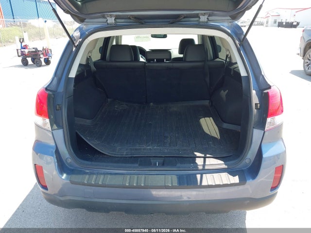 Продажа на аукционе авто 2013 Subaru Outback 2.5i Limited, vin: 4S4BRCJCXD3202384, номер лота: 45857940