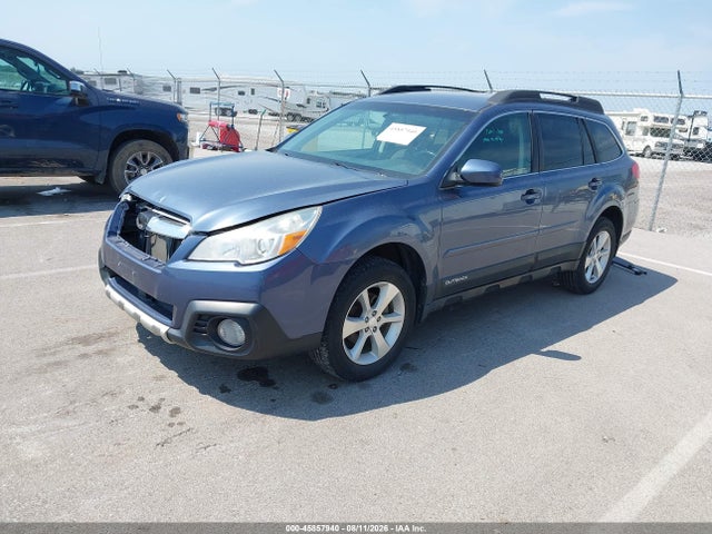 Продажа на аукционе авто 2013 Subaru Outback 2.5i Limited, vin: 4S4BRCJCXD3202384, номер лота: 45857940