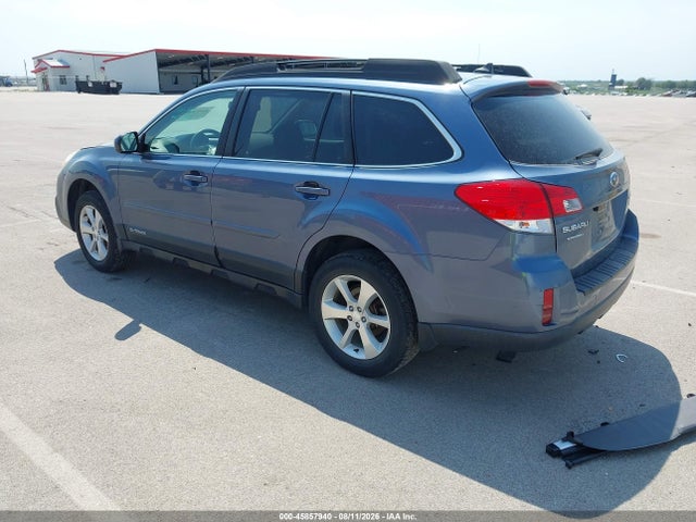 Продажа на аукционе авто 2013 Subaru Outback 2.5i Limited, vin: 4S4BRCJCXD3202384, номер лота: 45857940