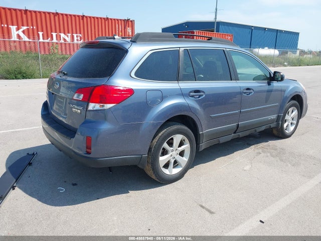 Продажа на аукционе авто 2013 Subaru Outback 2.5i Limited, vin: 4S4BRCJCXD3202384, номер лота: 45857940
