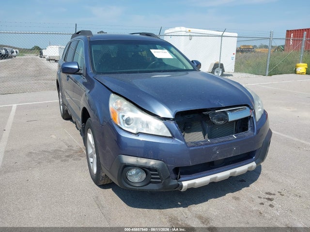 Продажа на аукционе авто 2013 Subaru Outback 2.5i Limited, vin: 4S4BRCJCXD3202384, номер лота: 45857940