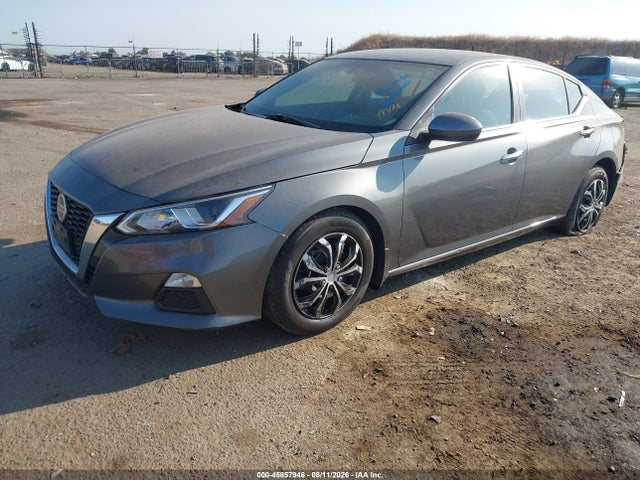 Nissan Altima 2.5 S 2019 1N4BL4BV5KC209385 Image 2