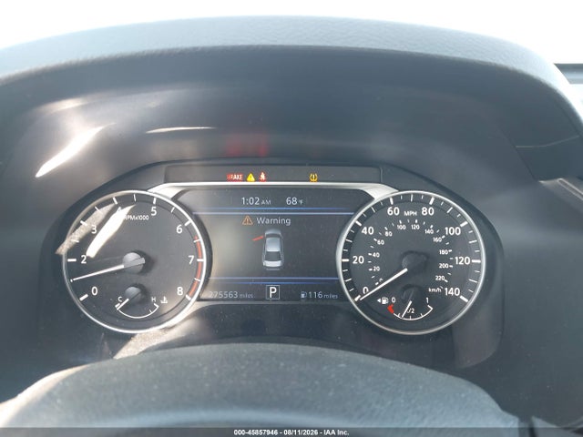 Nissan Altima 2.5 S 2019 1N4BL4BV5KC209385 Image 7