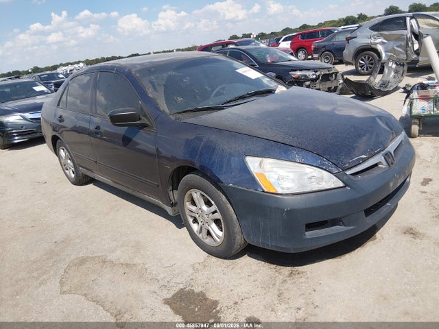 Продаж на аукціоні авто 2007 Honda Accord 2.4 Vp, vin: 1HGCM561X7A182004, номер лоту: 45857947