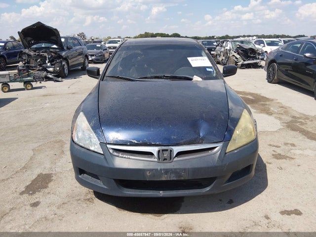 Продаж на аукціоні авто 2007 Honda Accord 2.4 Vp, vin: 1HGCM561X7A182004, номер лоту: 45857947