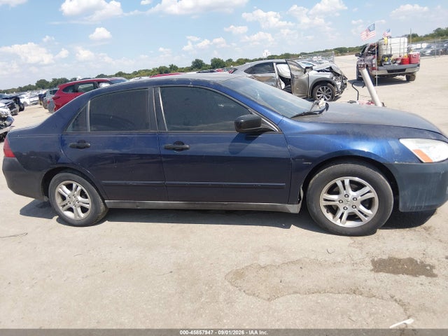 Продаж на аукціоні авто 2007 Honda Accord 2.4 Vp, vin: 1HGCM561X7A182004, номер лоту: 45857947