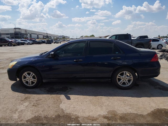 Продаж на аукціоні авто 2007 Honda Accord 2.4 Vp, vin: 1HGCM561X7A182004, номер лоту: 45857947
