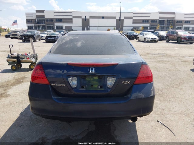 Продаж на аукціоні авто 2007 Honda Accord 2.4 Vp, vin: 1HGCM561X7A182004, номер лоту: 45857947