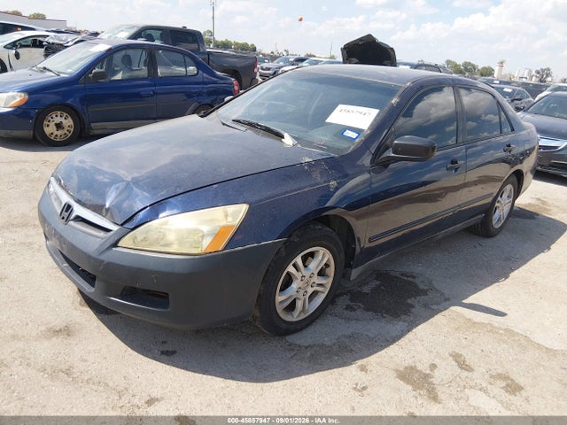 Продаж на аукціоні авто 2007 Honda Accord 2.4 Vp, vin: 1HGCM561X7A182004, номер лоту: 45857947