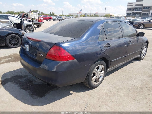 Продаж на аукціоні авто 2007 Honda Accord 2.4 Vp, vin: 1HGCM561X7A182004, номер лоту: 45857947