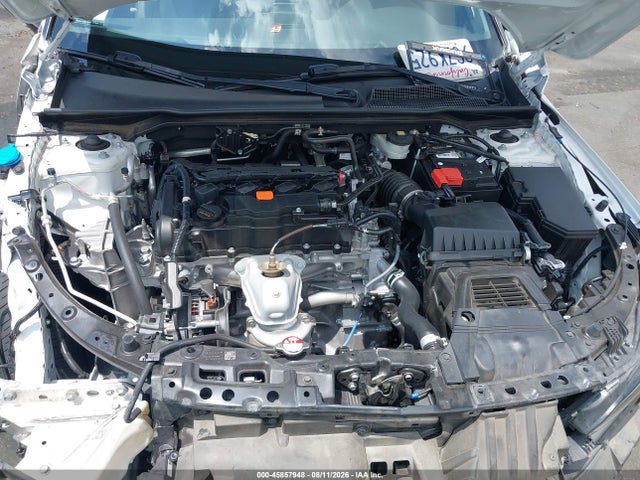 2HGFE2F55PH557634 Honda Civic Sport