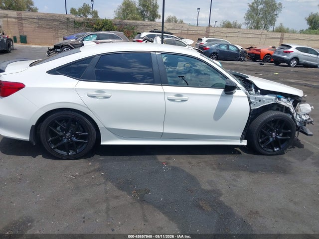 2HGFE2F55PH557634 Honda Civic Sport
