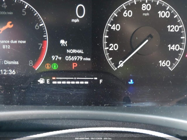 2HGFE2F55PH557634 Honda Civic Sport