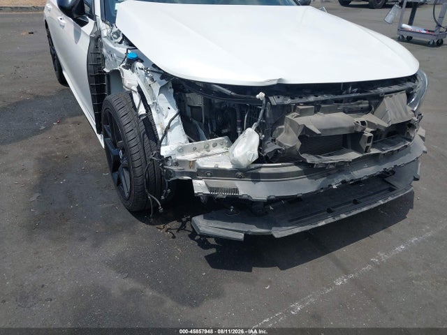 2HGFE2F55PH557634 Honda Civic Sport