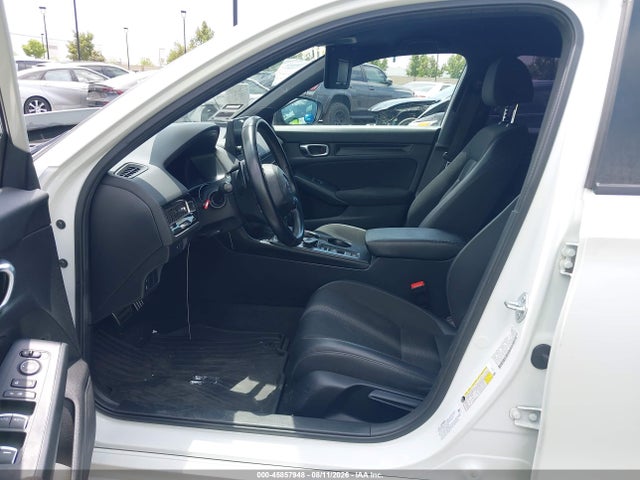 2HGFE2F55PH557634 Honda Civic Sport
