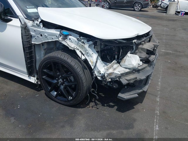 2HGFE2F55PH557634 Honda Civic Sport