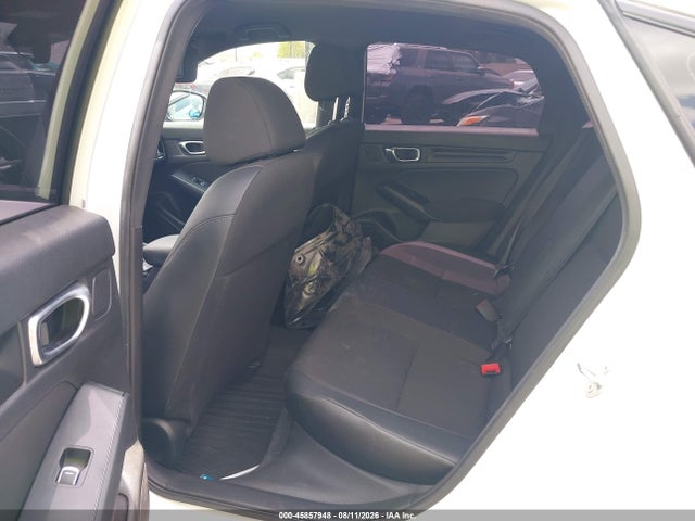 2HGFE2F55PH557634 Honda Civic Sport