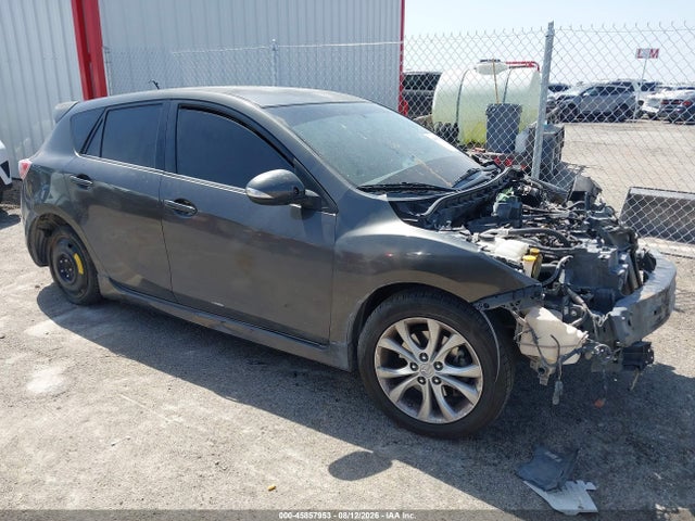 45857953 :رقم المزاد ، JM1BL1H57A1113445 vin ، 2010 Mazda Mazda3 S Sport مزاد بيع