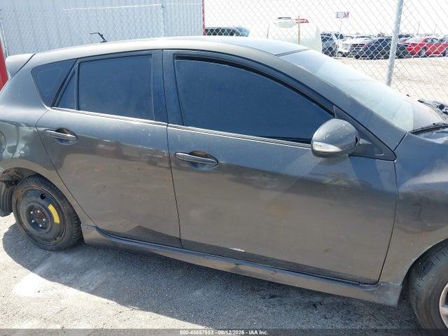 Продаж на аукціоні авто 2010 Mazda Mazda3 S Sport, vin: JM1BL1H57A1113445, номер лоту: 45857953