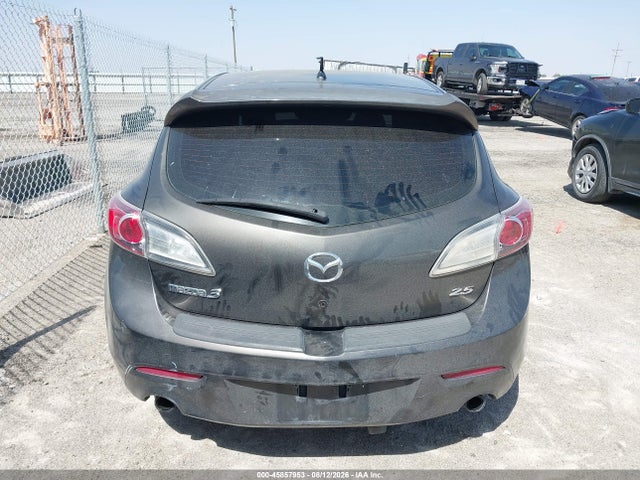 Продаж на аукціоні авто 2010 Mazda Mazda3 S Sport, vin: JM1BL1H57A1113445, номер лоту: 45857953