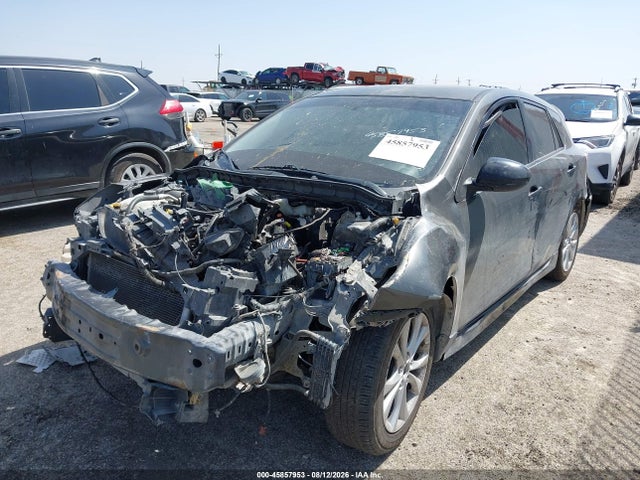 Продаж на аукціоні авто 2010 Mazda Mazda3 S Sport, vin: JM1BL1H57A1113445, номер лоту: 45857953