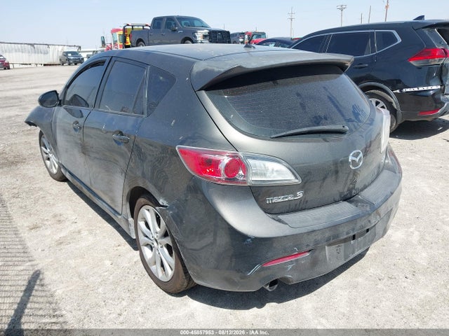 Продаж на аукціоні авто 2010 Mazda Mazda3 S Sport, vin: JM1BL1H57A1113445, номер лоту: 45857953
