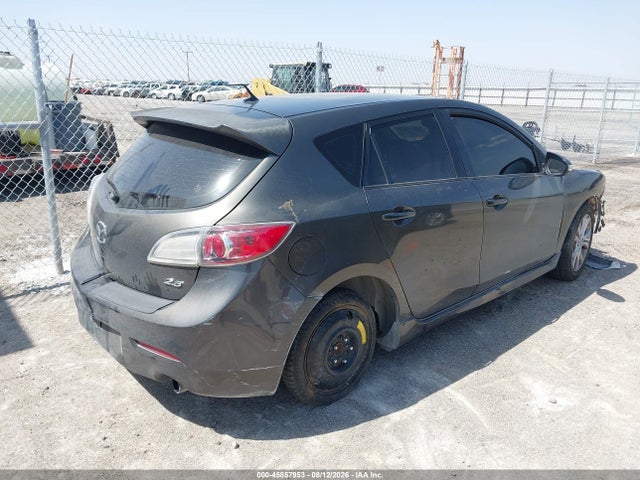Продаж на аукціоні авто 2010 Mazda Mazda3 S Sport, vin: JM1BL1H57A1113445, номер лоту: 45857953