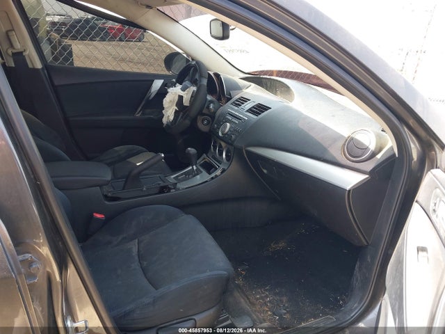 Продаж на аукціоні авто 2010 Mazda Mazda3 S Sport, vin: JM1BL1H57A1113445, номер лоту: 45857953