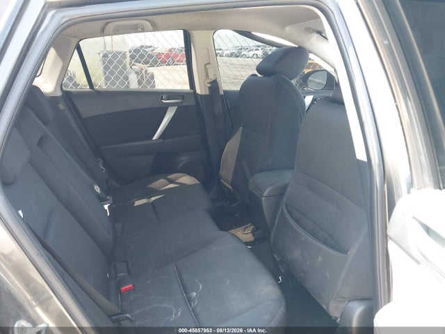 Продаж на аукціоні авто 2010 Mazda Mazda3 S Sport, vin: JM1BL1H57A1113445, номер лоту: 45857953