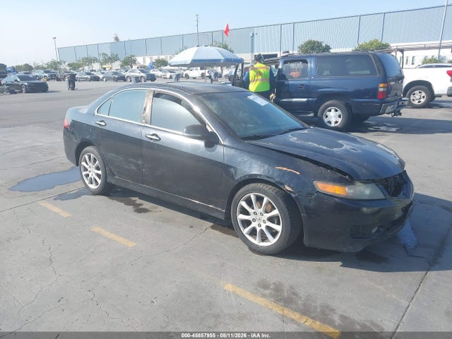 Продажа на аукционе авто 2006 Acura Tsx, vin: JH4CL96866C028008, номер лота: 45857955