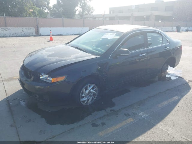 Продаж на аукціоні авто 2006 Acura Tsx, vin: JH4CL96866C028008, номер лоту: 45857955